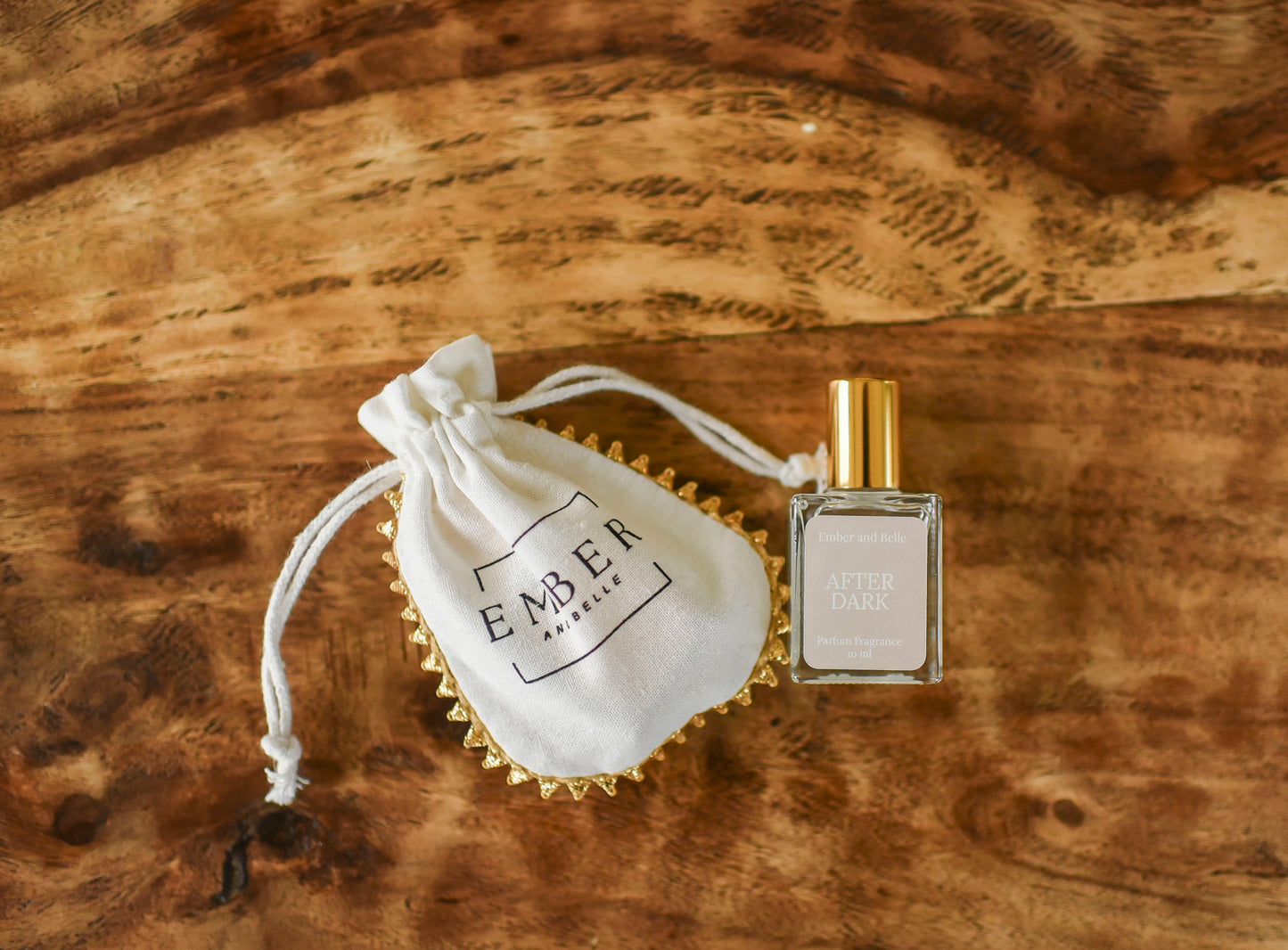 NOT AN ANGEL PARFUM ROLLERBALL  (10 ML)