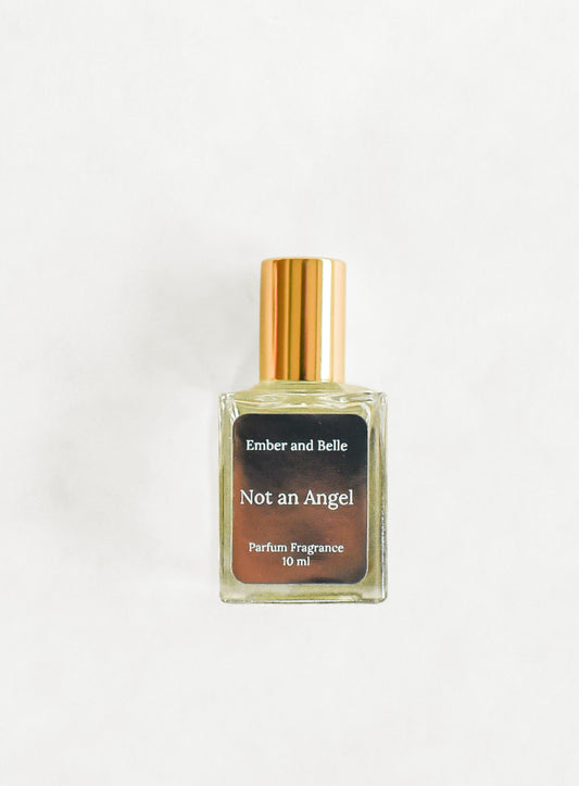 NOT AN ANGEL PARFUM ROLLERBALL  (10 ML)