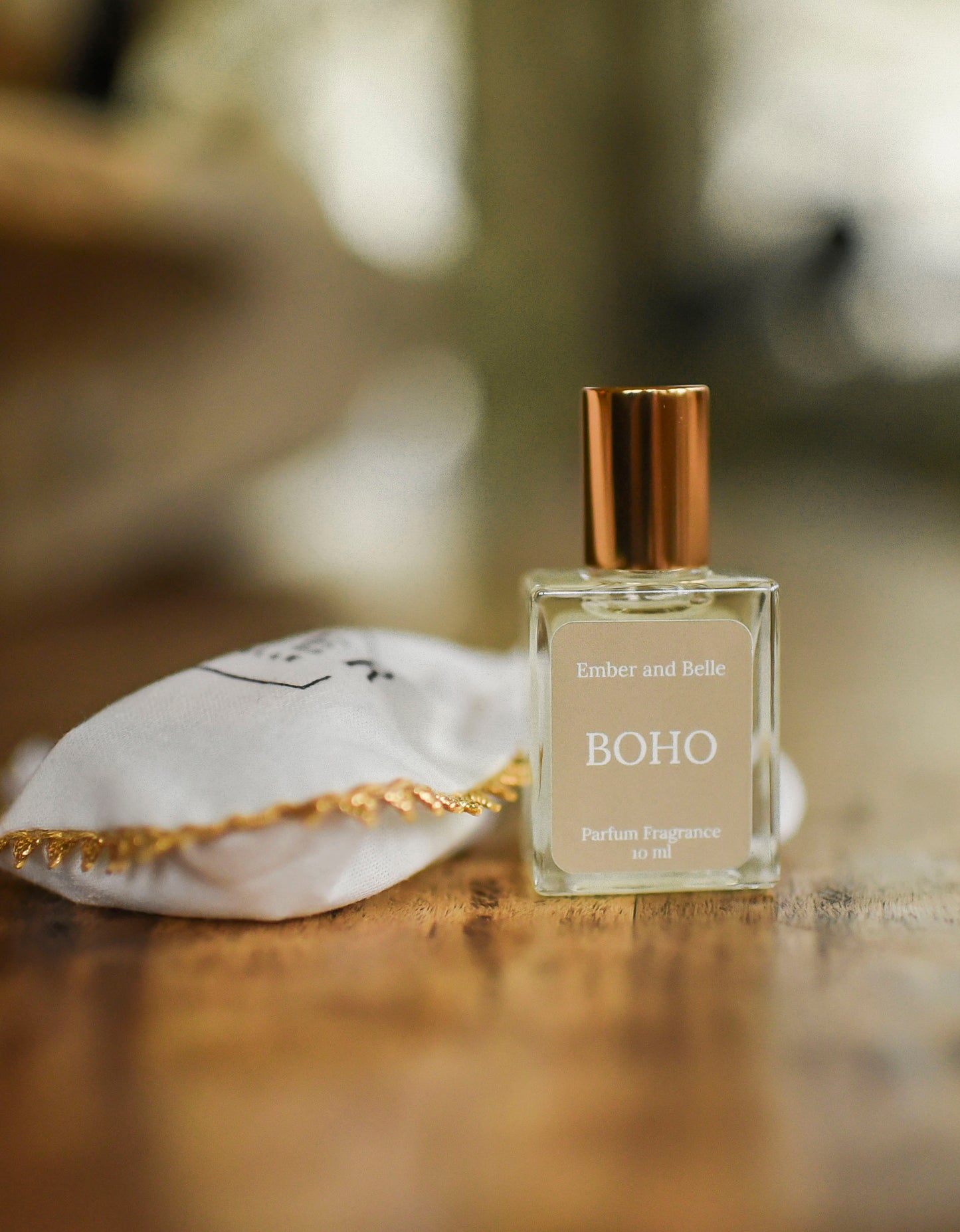 BOHO PARFUM ROLLERBALL (10 ML)
