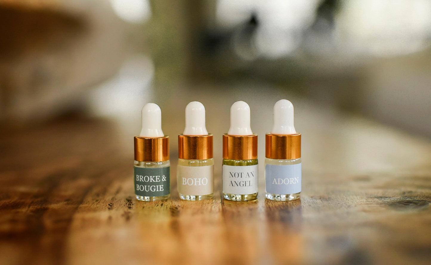 SINGLE SAMPLE PARFUM OR COLOGNE