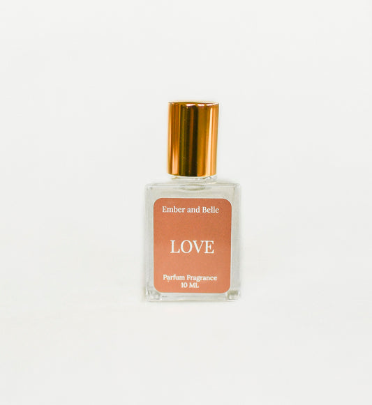 LOVE PARFUM ROLLERBALL (10 ML)