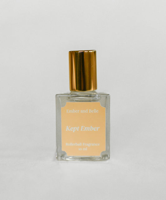 KEPT EMBER PARFUM ROLLERBALL (10 ML) NEW!