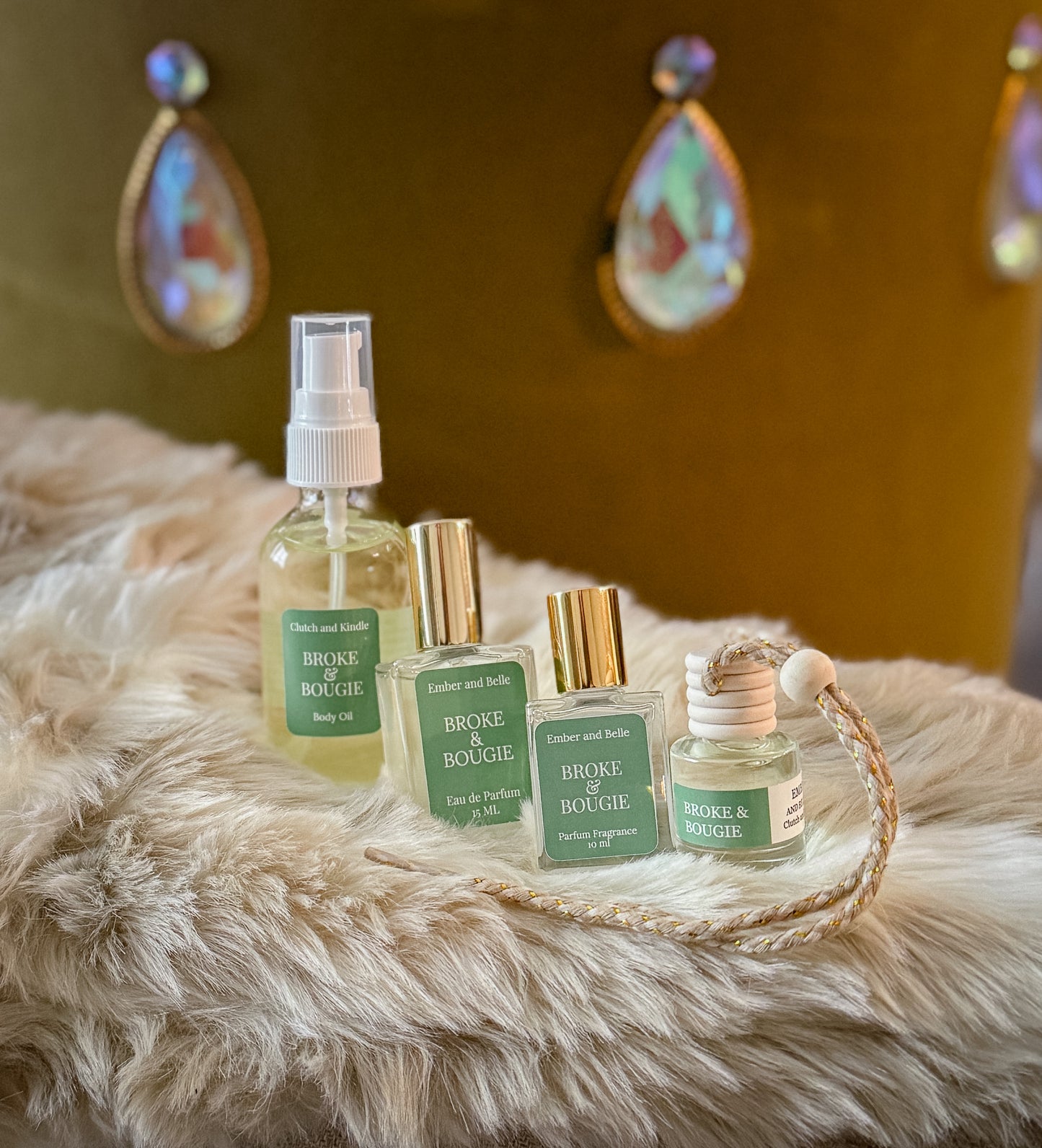 PICK 2 SCENTS CAR DIFFUSER DUO