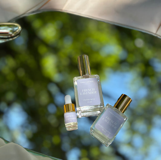 FRENCH LAVENDER PARFUM ROLLERBALL (10 ML)