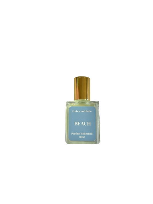 BEACH PARFUM ROLLERBALL (10 ML) (Available Spring|Summer)