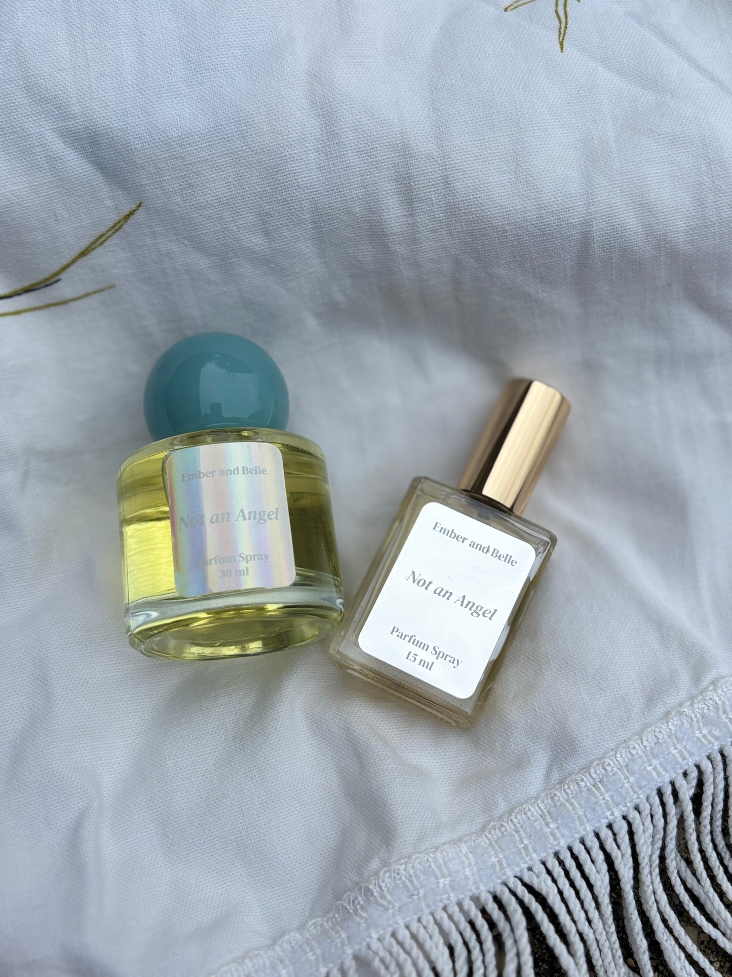 LIMITED EDITION NOT AN ANGEL PARFUM SPRAY (30 ML)