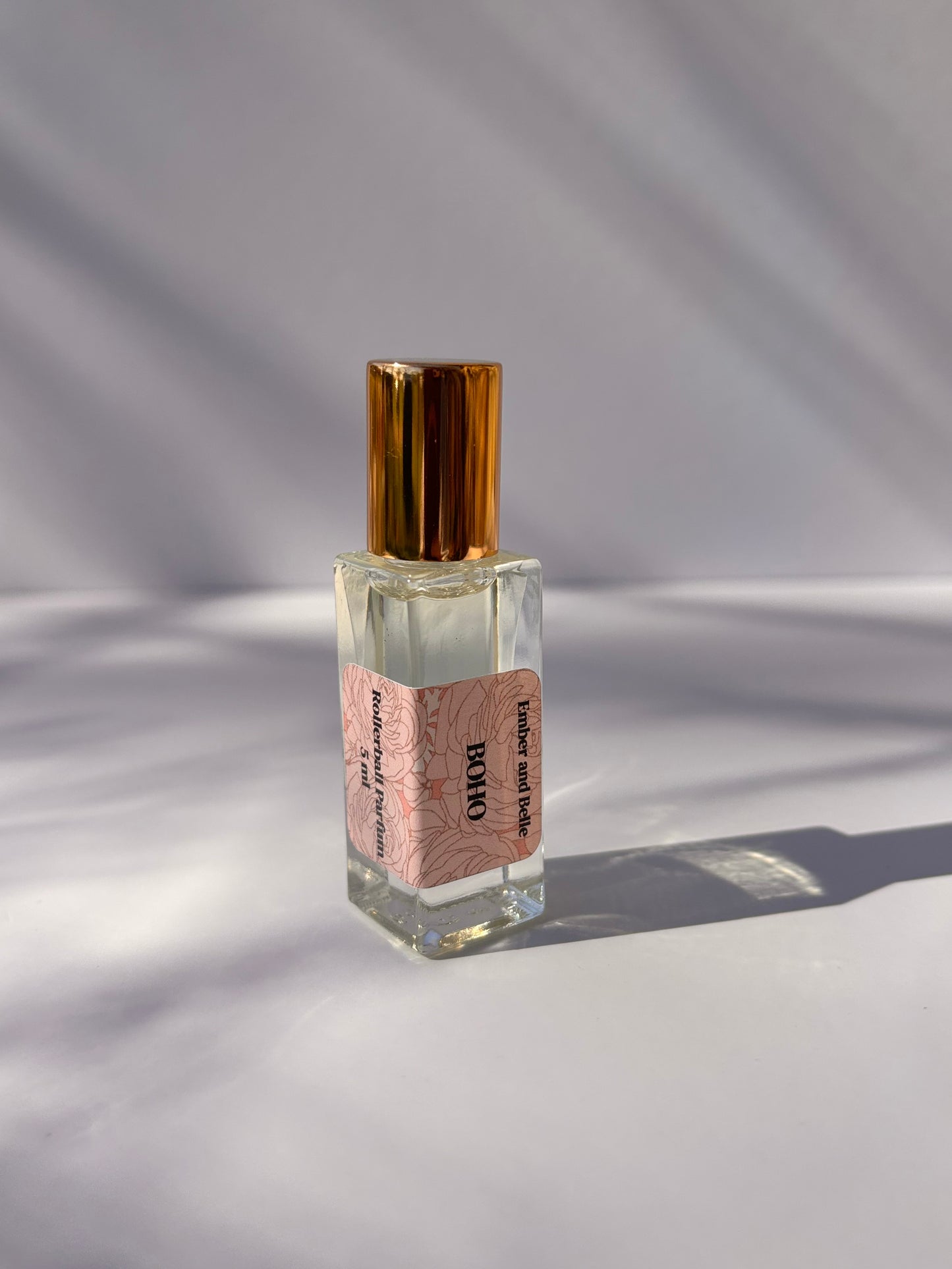 BOHO MINI LIMITED EDITION PARFUM ROLLERBALL 5 ML