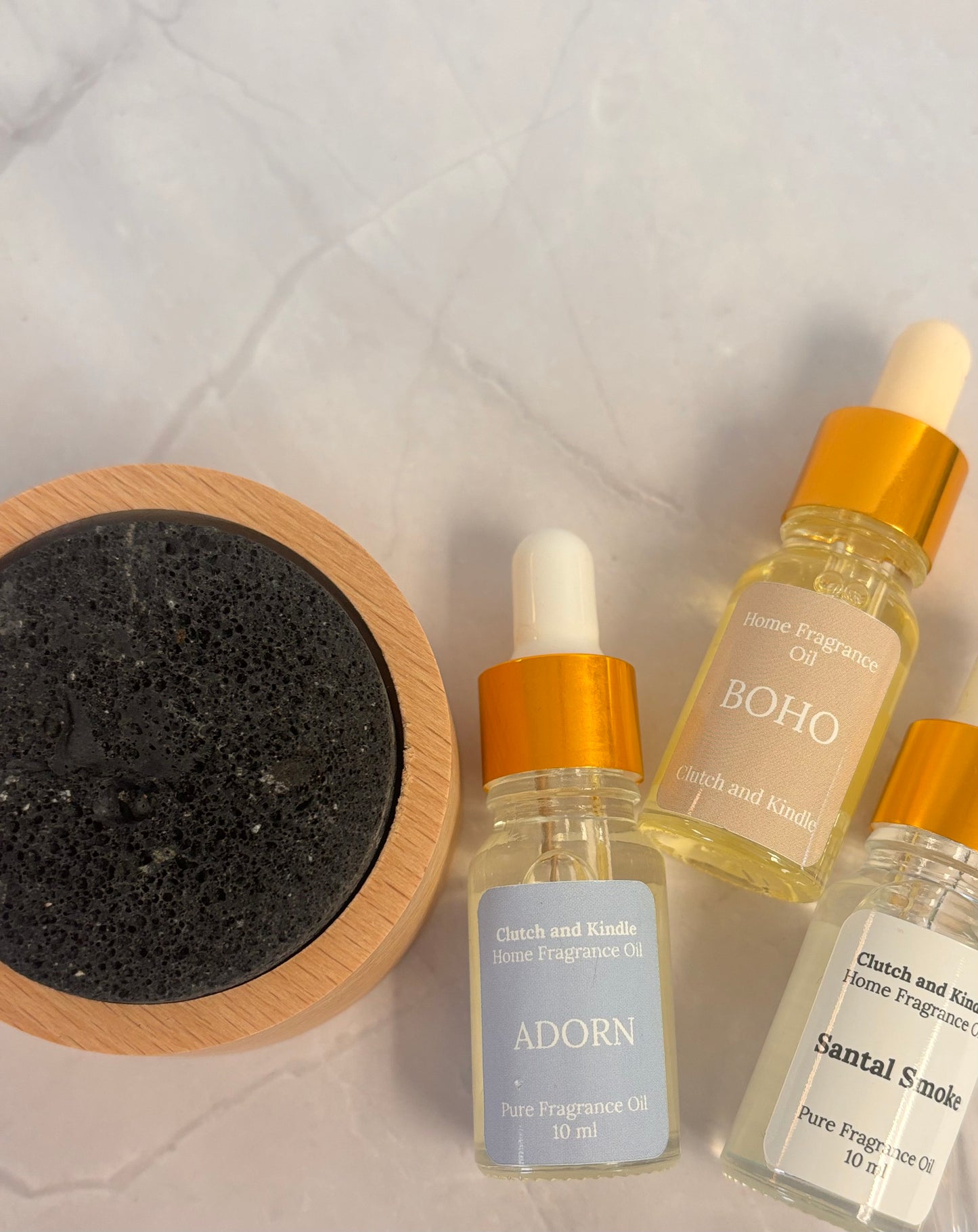 HOME FRAGRANCE OIL (FRAGRANCE WITHOUT THE FLAME))