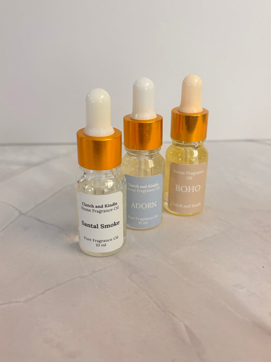 HOME FRAGRANCE OIL (FRAGRANCE WITHOUT THE FLAME))