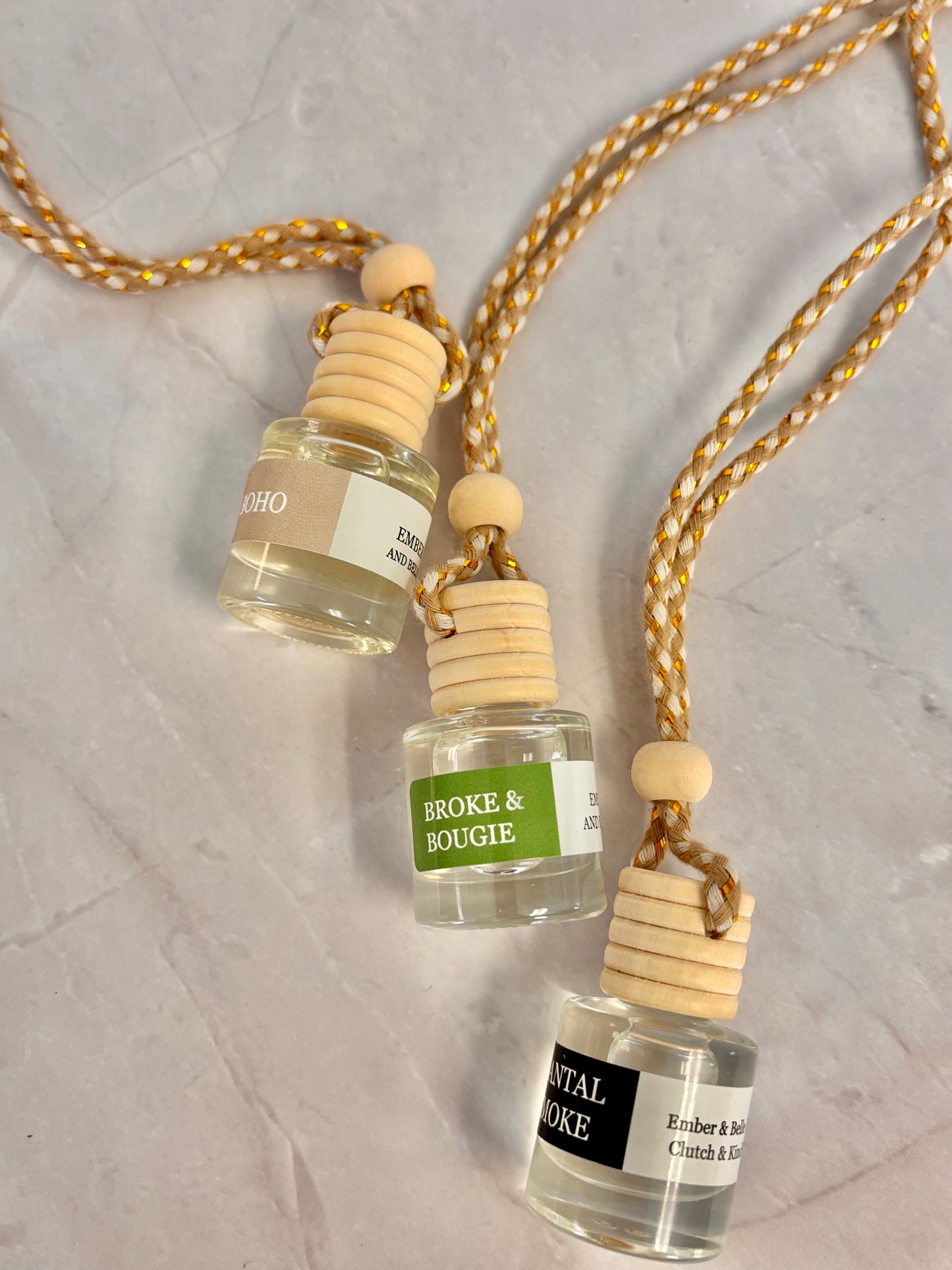 PICK 2 SCENTS CAR DIFFUSER DUO