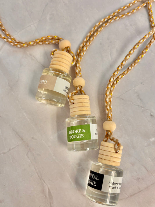 PICK 2 SCENTS CAR DIFFUSER DUO