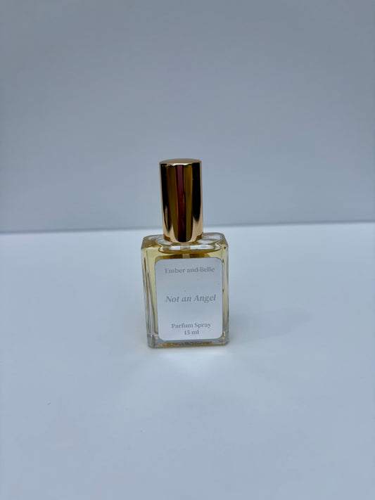 NOT AN ANGEL PARFUM SPRAY (15ML)