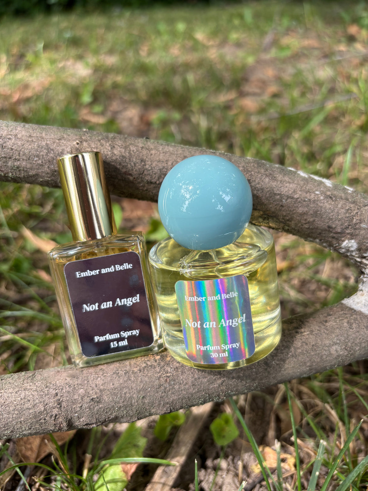 LIMITED EDITION NOT AN ANGEL PARFUM SPRAY (30 ML)