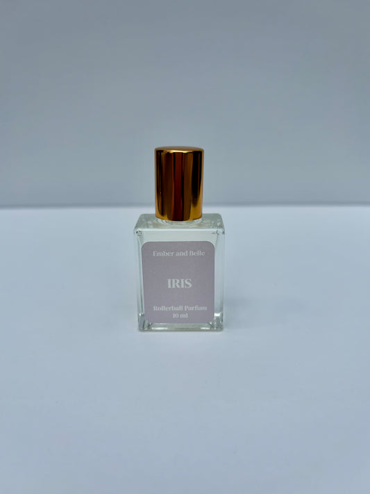 IRIS PARFUM ROLLERBALL (10 ML)