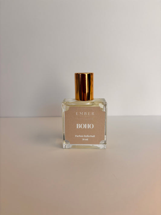 30 ML BOHO PARFUM ROLLERBALL FRAGRANCE