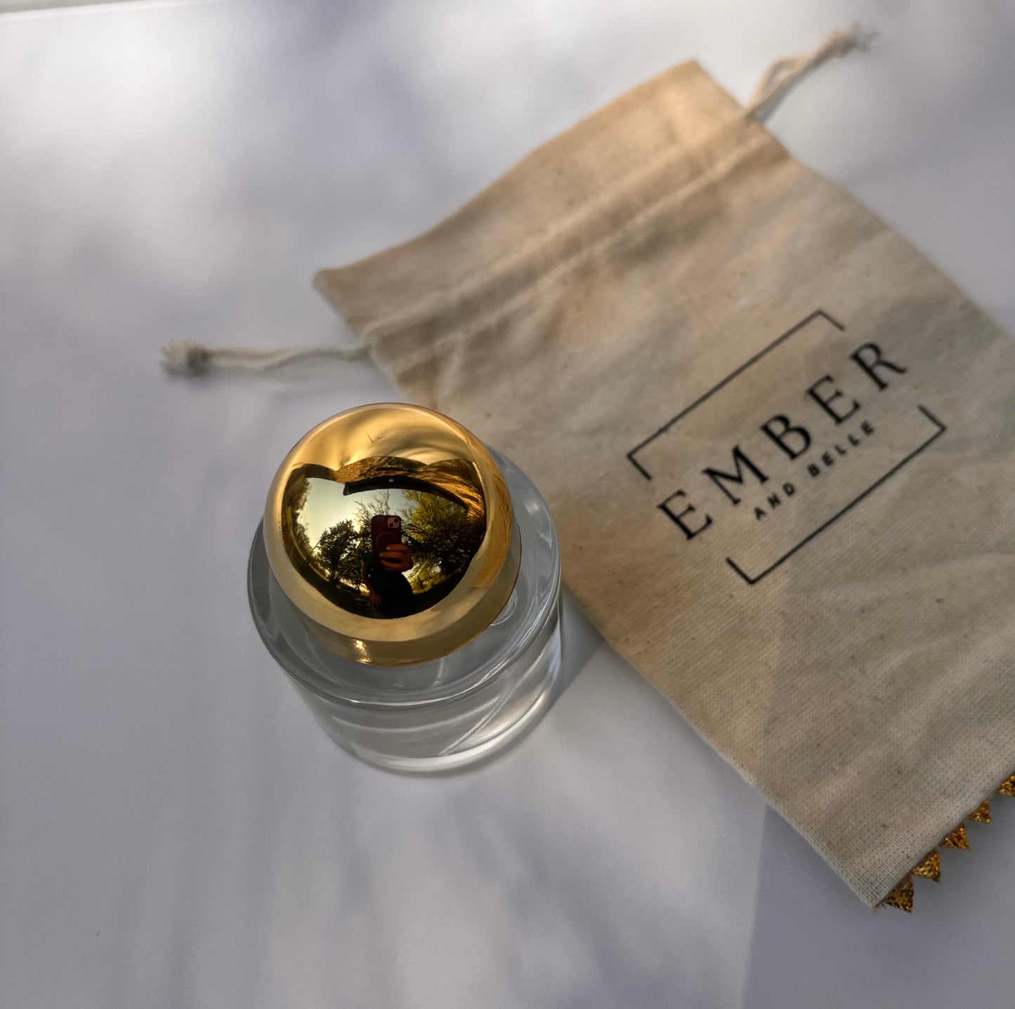 LIMITED EDITION BROKE & BOUGIE PARFUM SPRAY (30 ml)