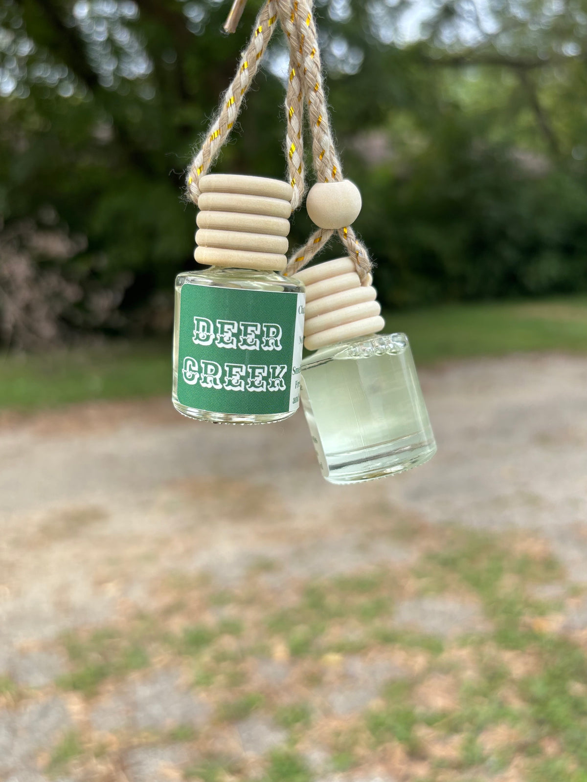 DEER CREEK CAR DIFFUSER (SET OF 2)