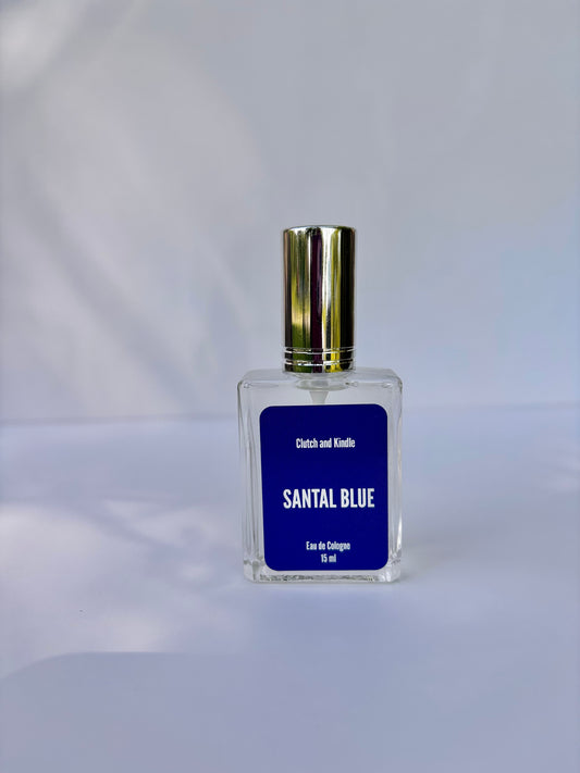 SANTAL BLUE COLOGNE SPRAY (15 ML)