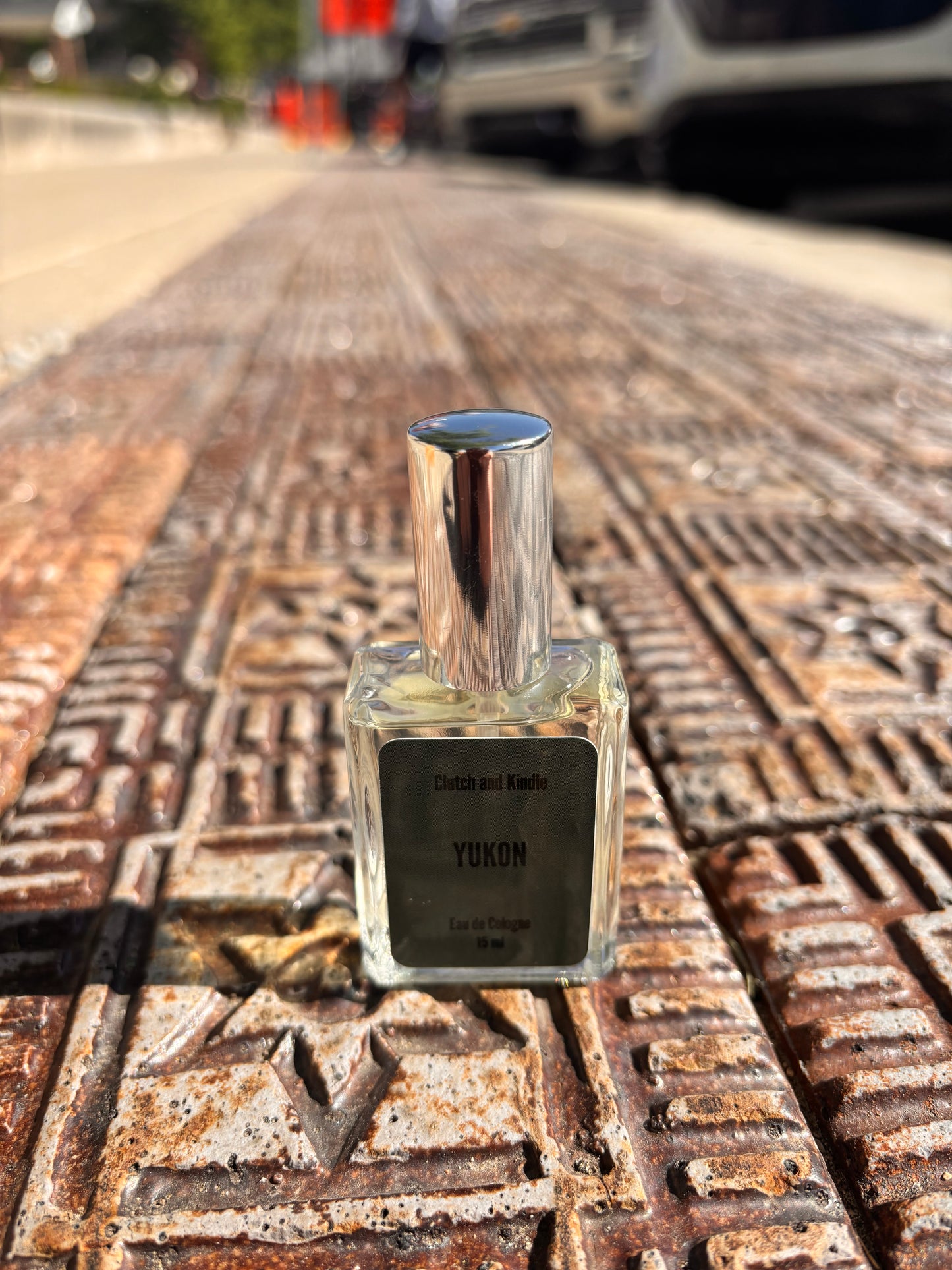 YUKON COLOGNE SPRAY (15 ML)