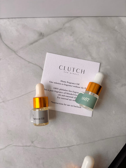 HOME FRAGRANCE SAMPLE (BIG SUR)