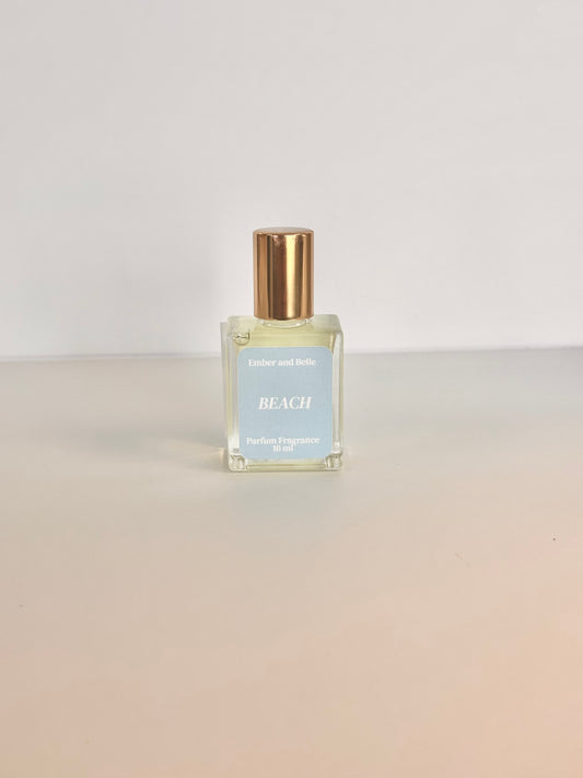 BEACH PARFUM ROLLERBALL (10 ML) (Available Spring|Summer)