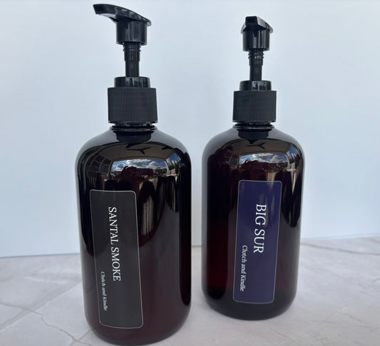 LIQUID HANDSOAP- NEW ITEM
