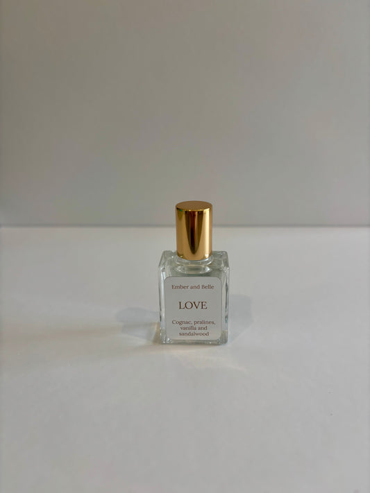 LOVE (LIMITED EDITION) PERFUME ROLLERBALL (10 ML)