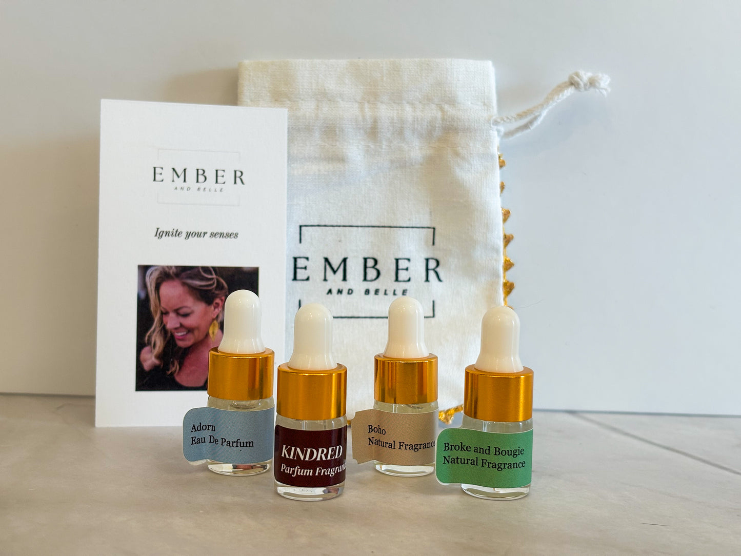 SAMPLE DISCOVERY WITH KINDRED