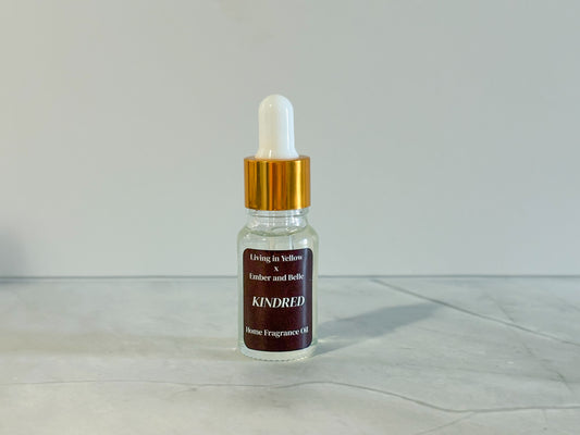 **COMING SOON** HOME FRAGRANCE OIL (10ML)