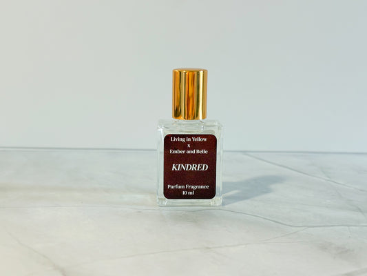 **COMING SOON** KINDRED PARFUM ROLLERBALL (10 ML)