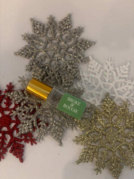 BROKE AND BOUGIE MINI PARFUM ROLLERBALL 5 ML