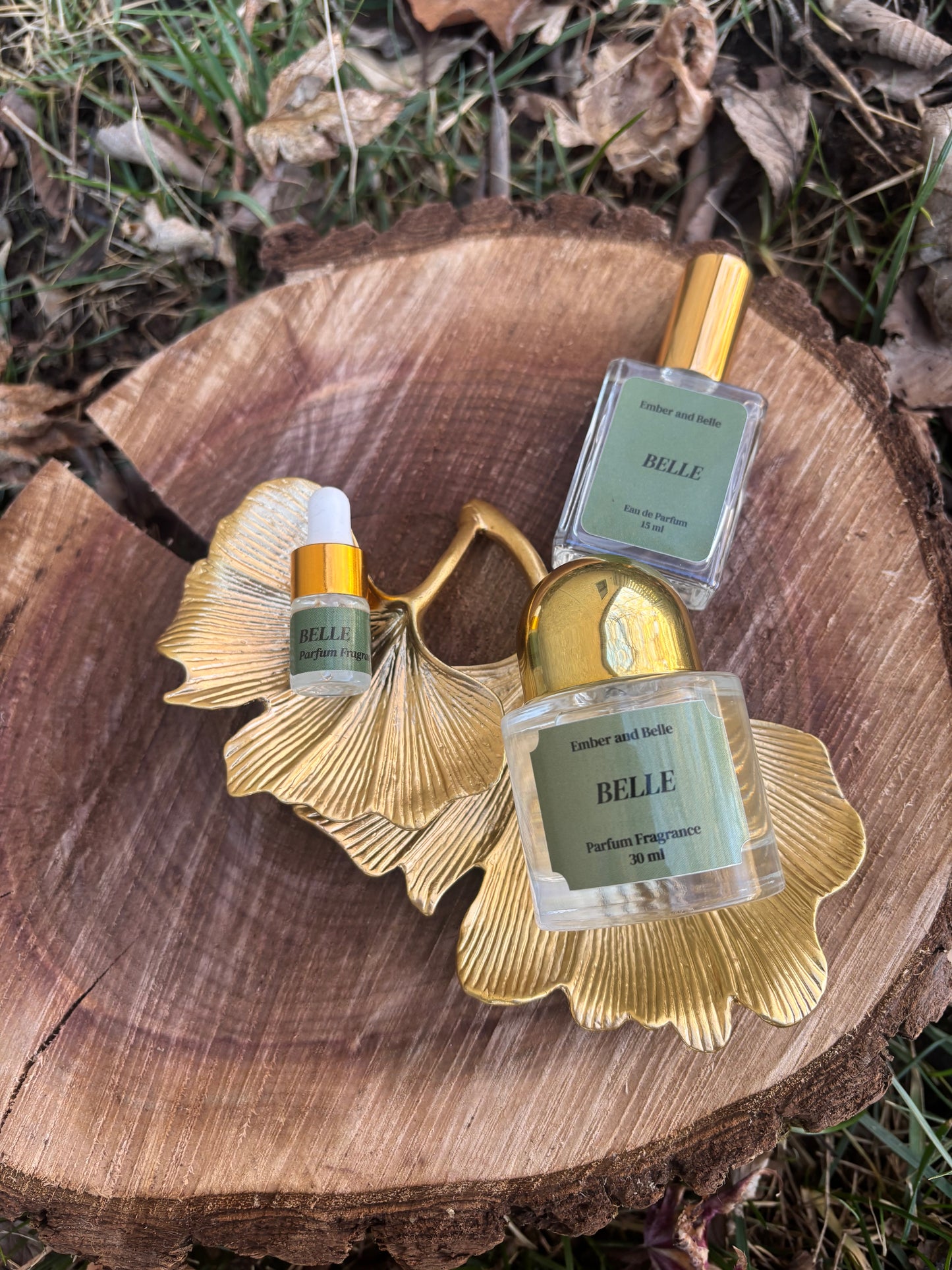 BELLE PARFUM ROLLERBALL (10 ML)