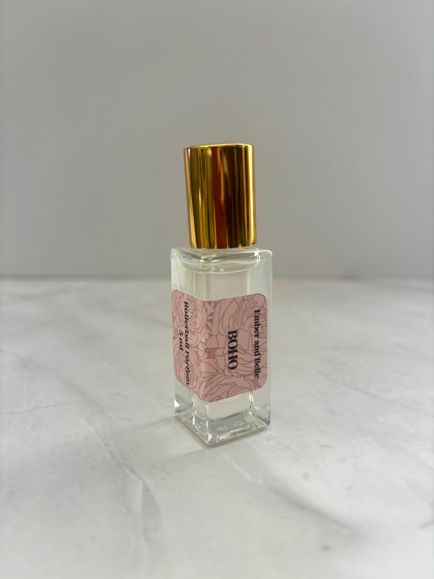 BOHO MINI ROLLERBALL AND HOME PARFUM DUO