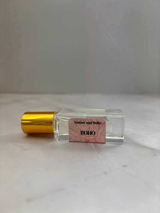 BOHO MINI LIMITED EDITION PARFUM ROLLERBALL 5 ML