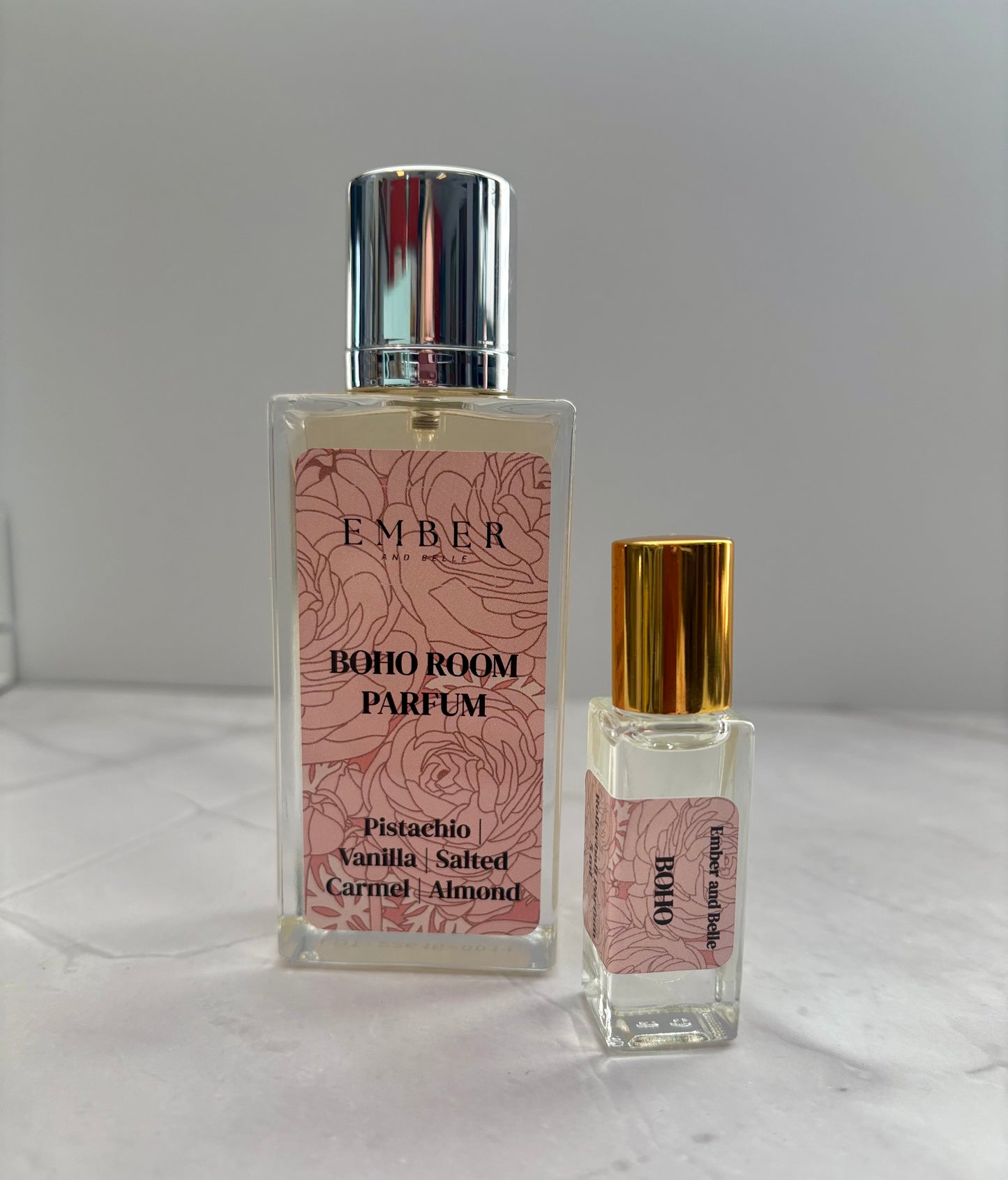 BOHO MINI ROLLERBALL AND HOME PARFUM DUO
