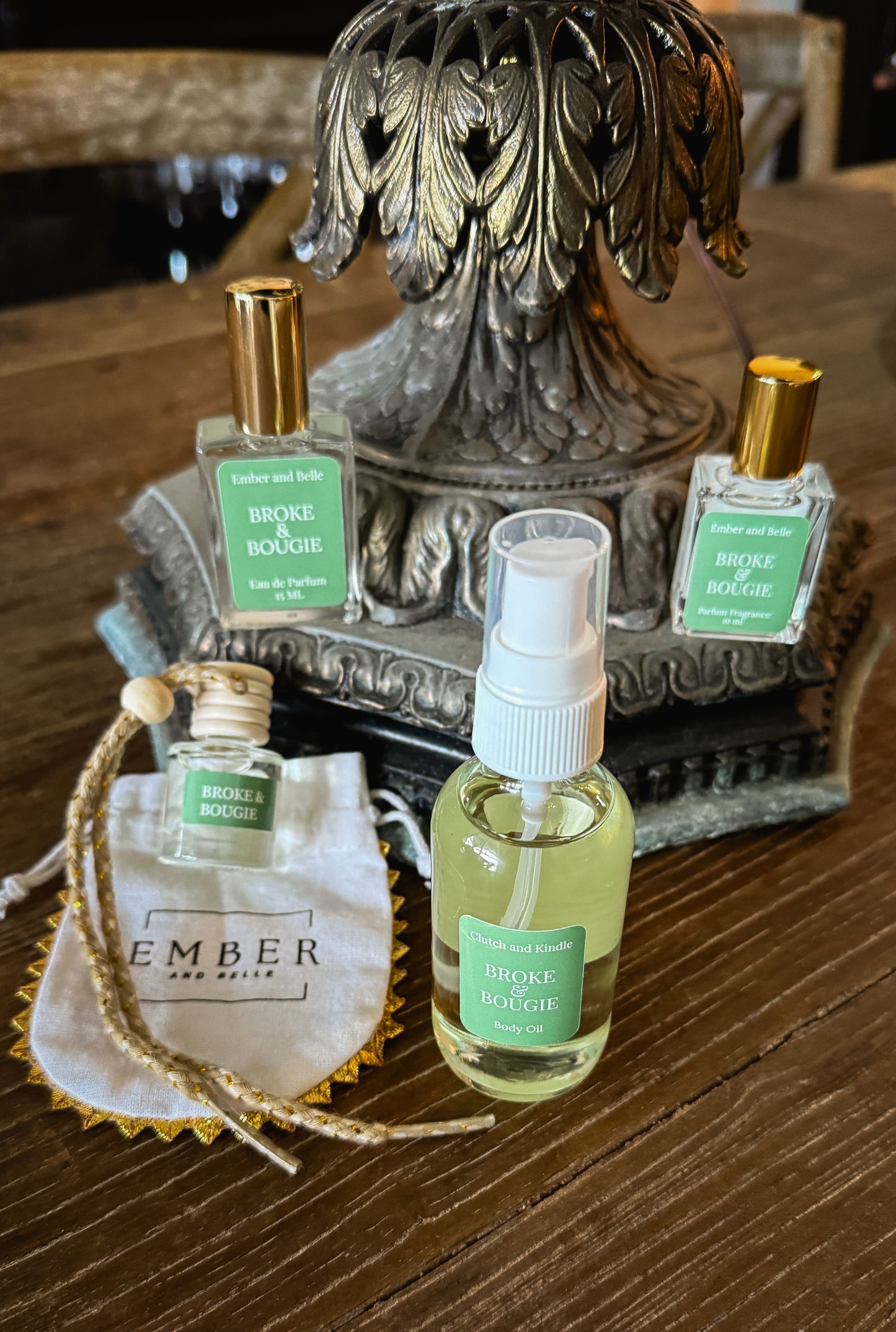 PICK 2 SCENTS CAR DIFFUSER DUO