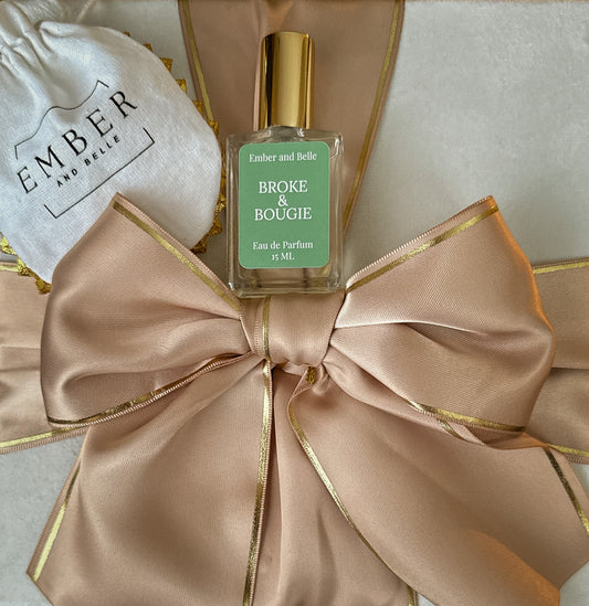 BROKE AND BOUGIE PARFUM SPRAY (15ML)