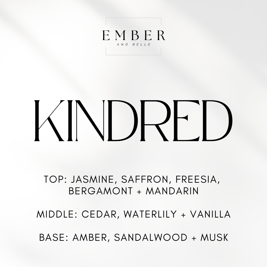 **COMING SOON** KINDRED CAR DIFFUSER