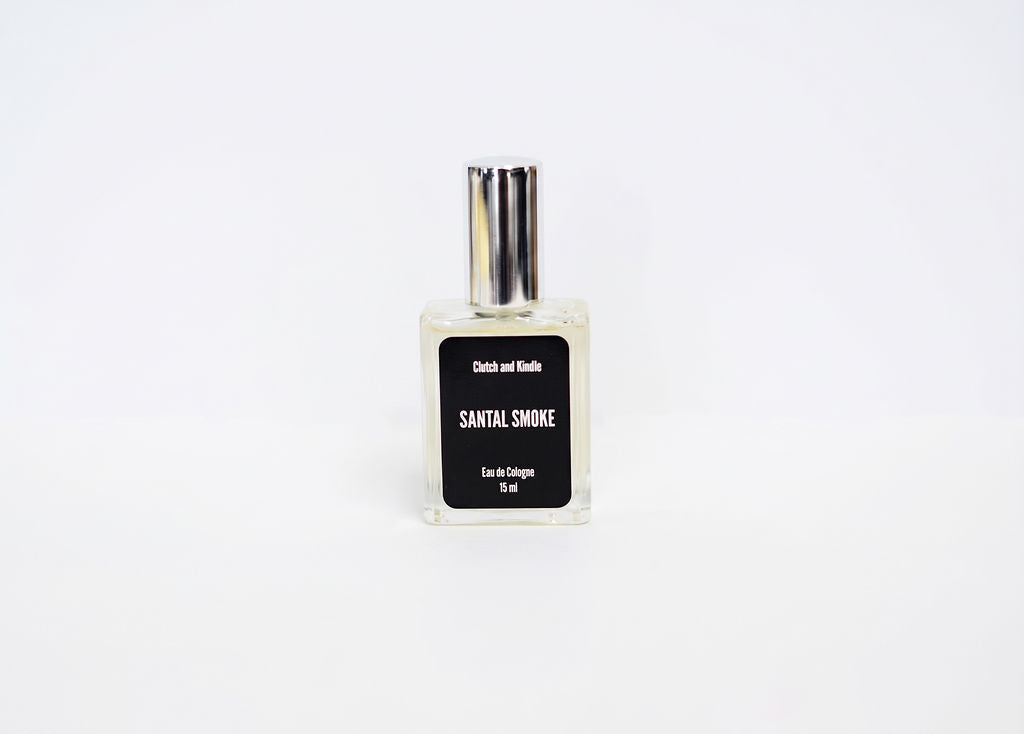 SANTAL SMOKE COLOGNE SPRAY (15 ML)