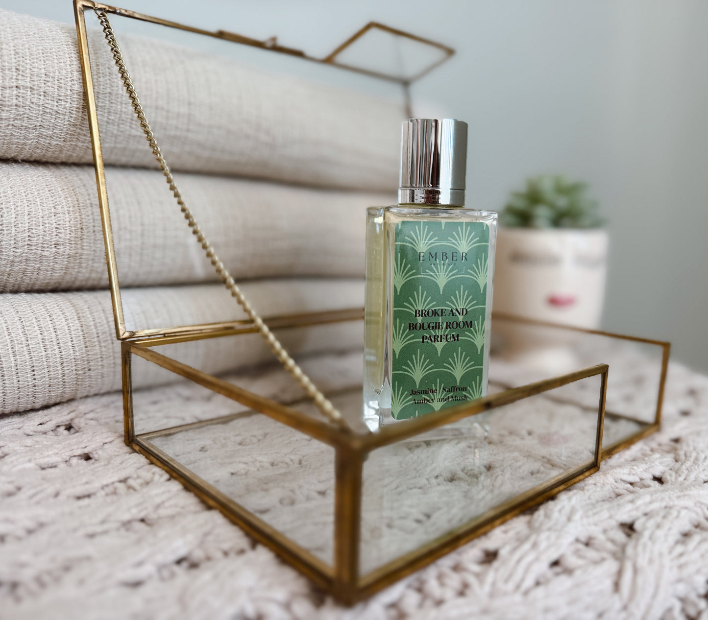 BROKE AND BOUGIE HOME PARFUM