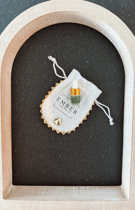BELLE PARFUM SAMPLE (2 ML)