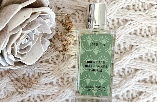 BROKE AND BOUGIE HOME PARFUM