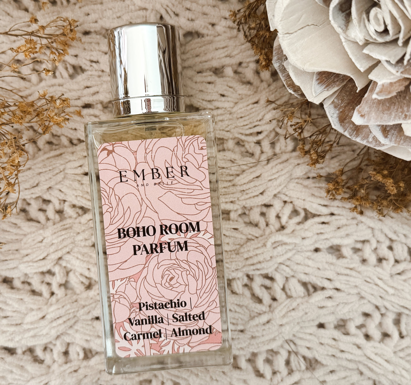 BOHO MINI ROLLERBALL AND HOME PARFUM DUO