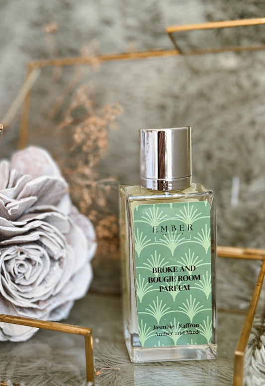 BROKE AND BOUGIE HOME PARFUM