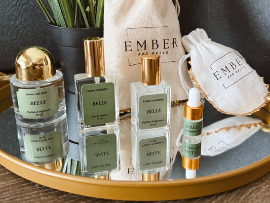 BELLE PARFUM SPRAY (15 ML)