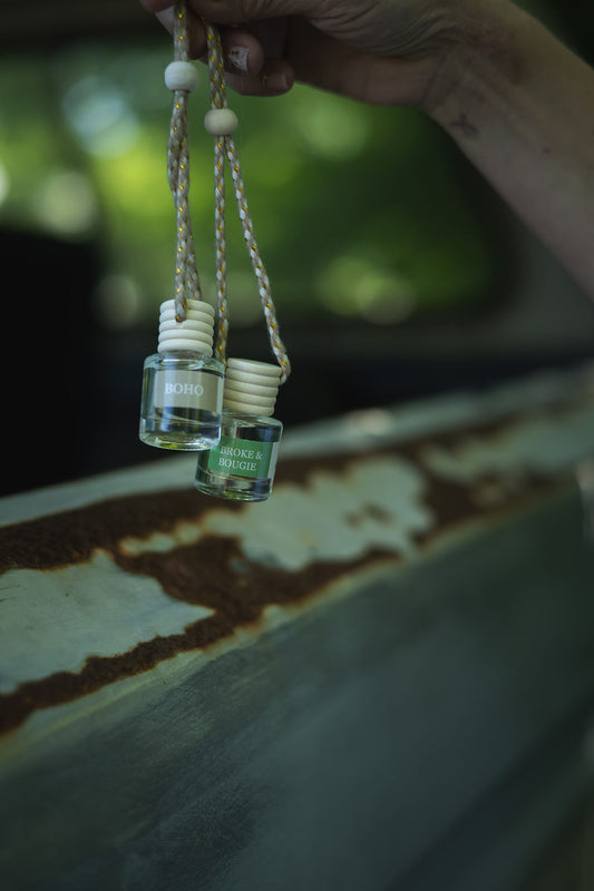 PICK 2 SCENTS CAR DIFFUSER DUO