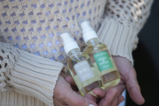 BODY OIL (2 OZ)