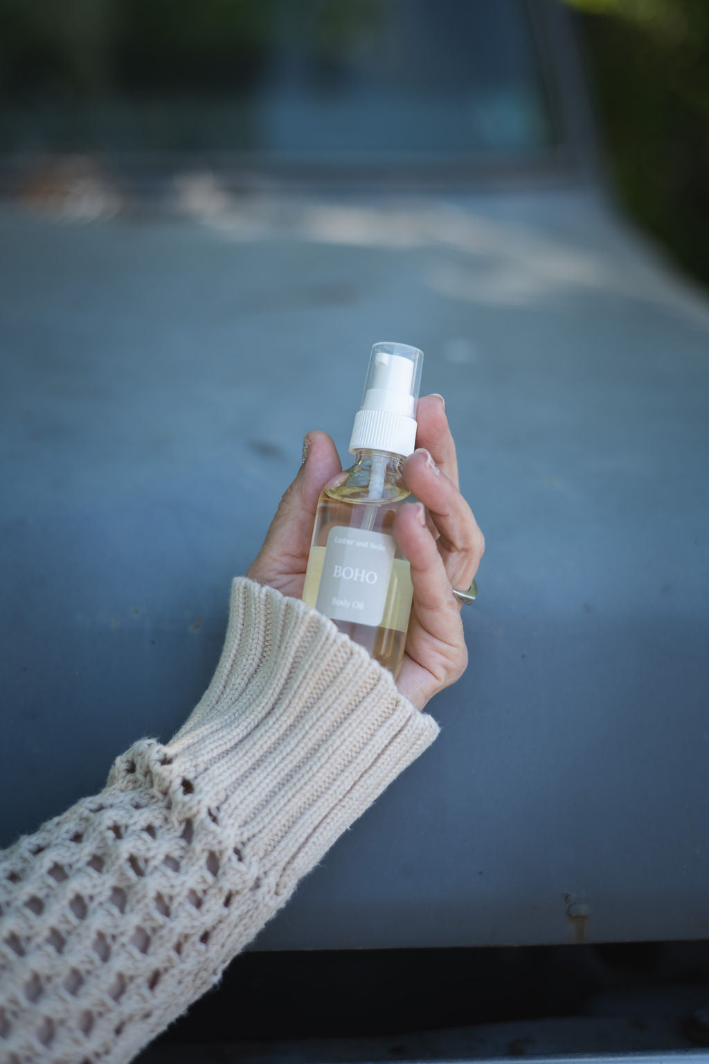 BODY OIL (2 OZ)