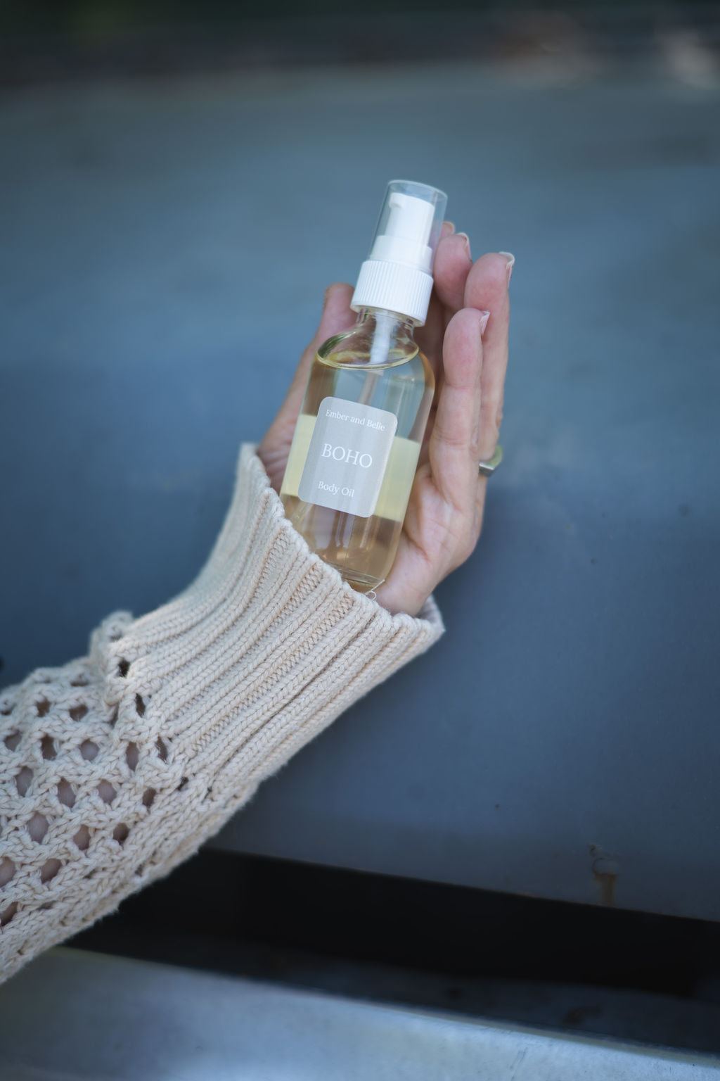 BODY OIL (2 OZ)