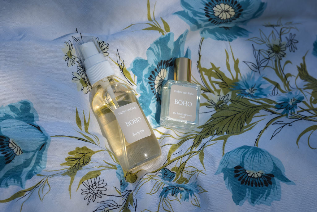 BODY OIL (2 OZ)